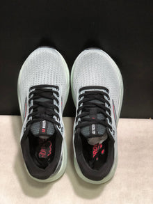 Brooks Glycerin 21 Running Sneakers Gray Black Red