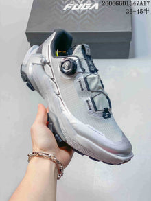 Kailas FUGA DU2 BOA Trail Running Shoes, Silver Gray