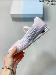 Nike Shox Z Calistra Women's Mary Jane Sneakers Pearl Pink