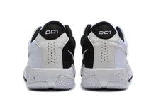 Nike Academy Basketball Sneakers White Black FB2599-103