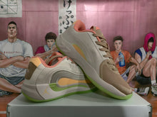 Jordan Basketball Sneakers Brown
