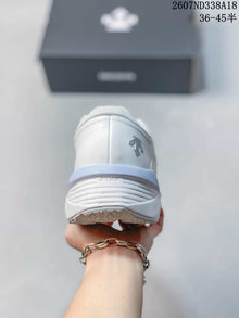 Descente D.F. Wire 3.0 White Sneakers 2607ND338A18