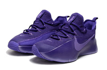 James TR1 Sneakers Black Gold, Smoke Grey, Purple
