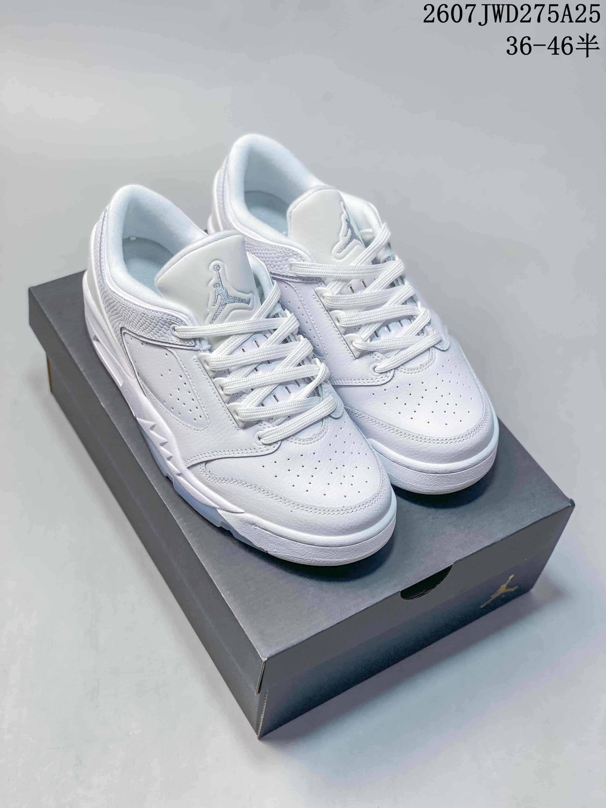 Nike Air Jordan Sixty Plus Low White Sneakers IH2047-101