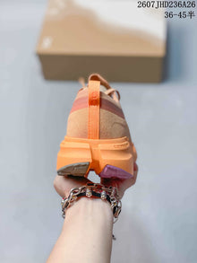 On CloudSoma Trail Running Shoes Peach Orange 712360RRY