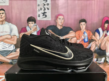 Nike Alien Basketball Shoes, Black