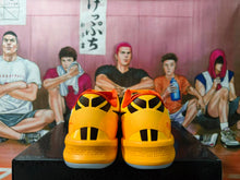 Nike Kobe Basketball Shoes in Yellow and Orange