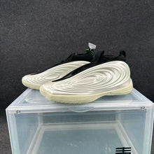 Silver and Black Basketball Sneakers
