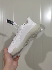 Balenciaga Triple S Clear Sole Sneakers White 6312