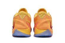 Nike Sabrina 2 Basketball Shoes Yellow Orange Blue
