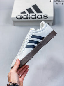 Adidas Neo VL Court 2.0 Sneakers White Navy ID6016