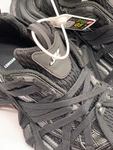 Balenciaga 3XL Black Spider Sneakers