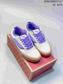 Vans Knu Skool Sneakers Silver Lining Gum