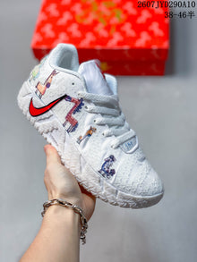 Nike Ja 3 Year of the Horse Basketball Shoes White Red