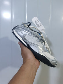 Balenciaga Radar Sneaker Silver 9114