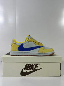 Jordan Air Jordan 1 Low Canary Yellow DZ4137-700