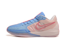 Nike Sabrina 10 Basketball Shoes Blue Pink