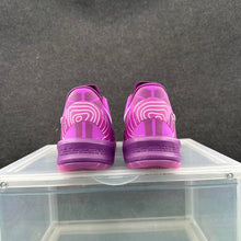 Nike Purple Basketball Sneakers