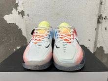 Nike Zoom GT Cut Basketball Shoes White Blue