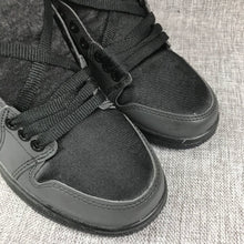 Jordan Air Jordan 1 High Black Rose Sneakers