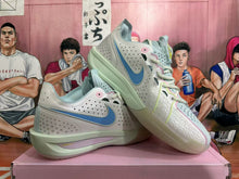 Nike G.T. Cut 3 Basketball Shoes in Light Grey and Blue