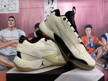 Jordan Luka 2 Basketball Shoes Beige Black Orange