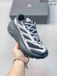 KAILAS C4 Trail Running Shoes Navy and White