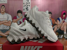 Nike Air Max Dn White Black Sneakers