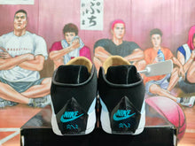 Nike Air Jordan 20 Blue Gray Basketball Shoes