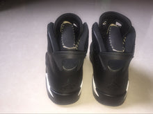 Jordan 6 Black Cat High-Top Sneakers