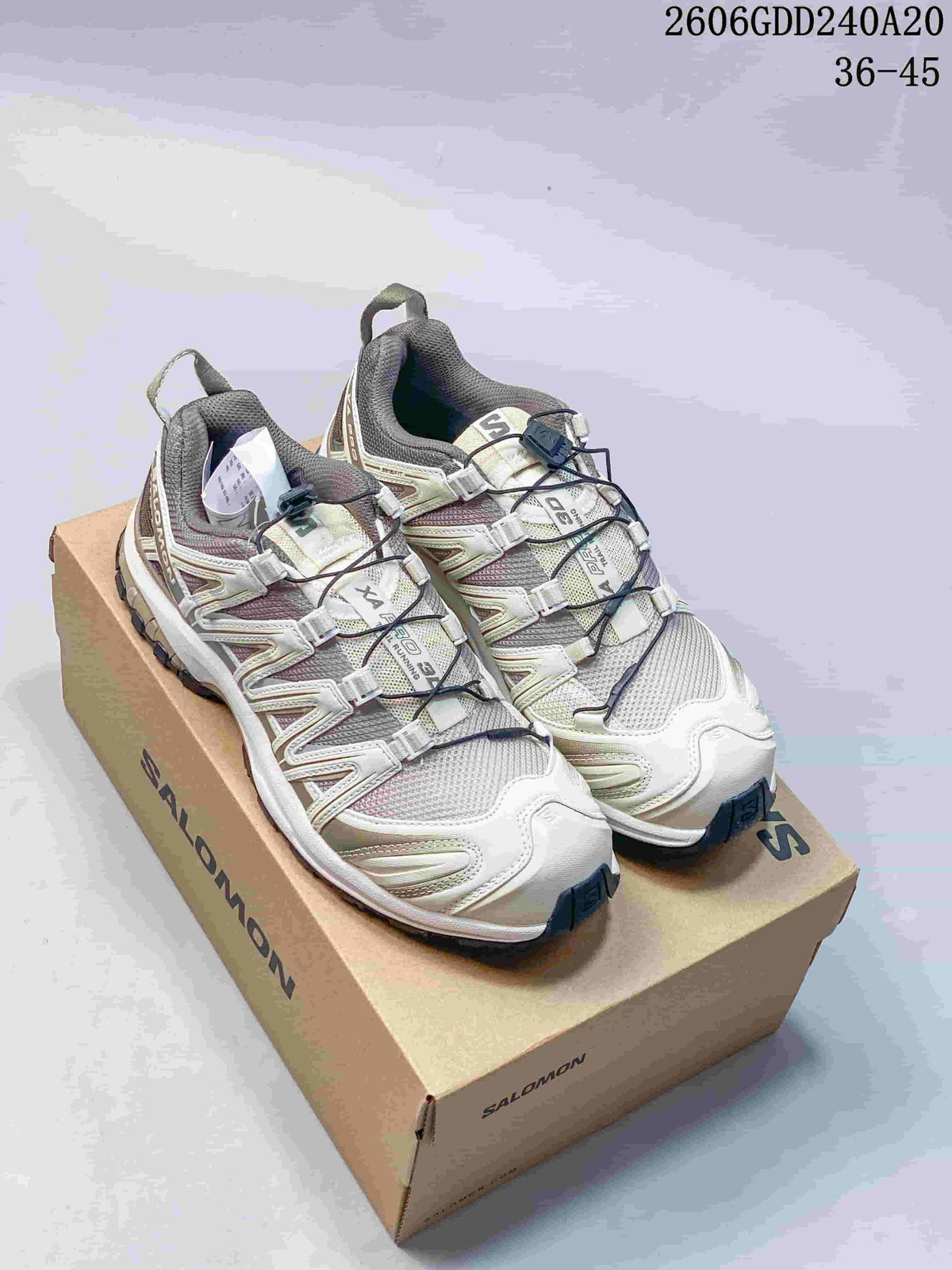 Salomon XA Pro 3D Low-Top Trail Running Shoes