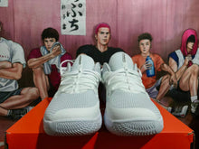 Nike Zoom Basketball Shoes White