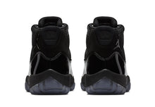 Jordan Air Jordan 11 Cap and Gown Black Sneakers