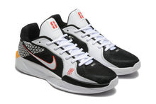 Nike Sabrina 2 Basketball Shoes Black White Red
