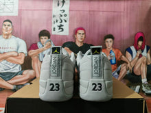 Jordan 12 Retro Wolf Grey Basketball Sneakers