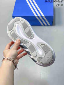adidas Purechill V2 Sneakers, Blue and White