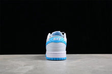 Nike SB Dunk Low Sneakers Light Gray Blue FJ5429-133