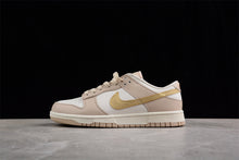 Nike Dunk Low SB Off-White and Gold DX5930-00115 Sneakers