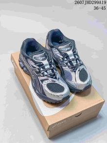 ASICS Gel-Nimbus 10.1 Sneakers Black Silver 2607JHD299A19