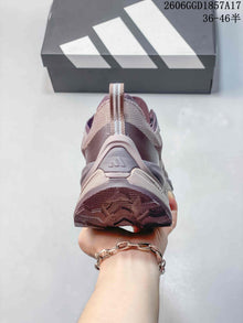 adidas HOLO PEAK Trail Running Sneakers, Mauve