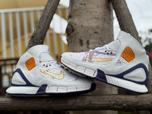 Nike Zoom Kobe 1 LA Map High-Top Basketball Shoes