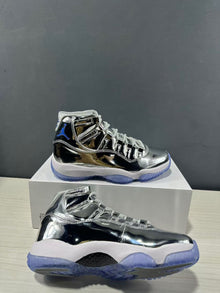 Jordan Air Jordan 11 Retro Silver Sneakers CT8012-730