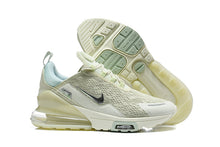 Nike Air Max 270 Premium Sneakers in Pale Green