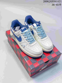 Nike Air Force 1 '07 Low Custom Sneakers