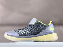 Nike Kobe 3 EYBL Basketball Sneakers Black Gray