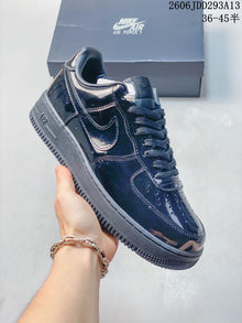 Nike Air Force 1 '07 Low Black Sneakers