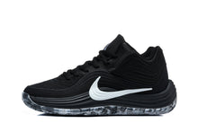 Nike 998-5 Black and Gray Sneakers