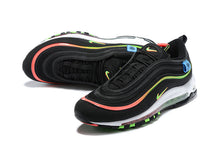 Nike Air Max 97 Black Multicolor Sneakers CZ5607-001