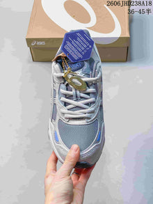 ASICS GEL-NYC 2.0 Sneakers Grey Blue 1201A789-105