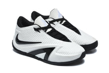 Nike Kobe 8 Protro White Black Basketball Shoes